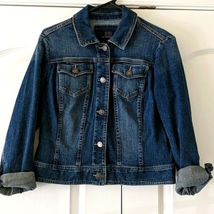 The Limited Denim Jean Jacket